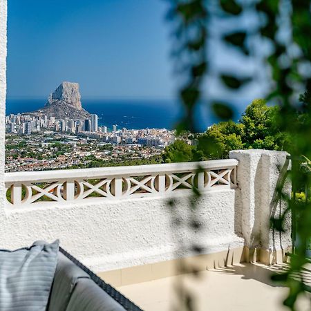 Casa Muk Apartment Calpe Luaran gambar