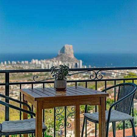 Casa Muk Apartment Calpe Luaran gambar
