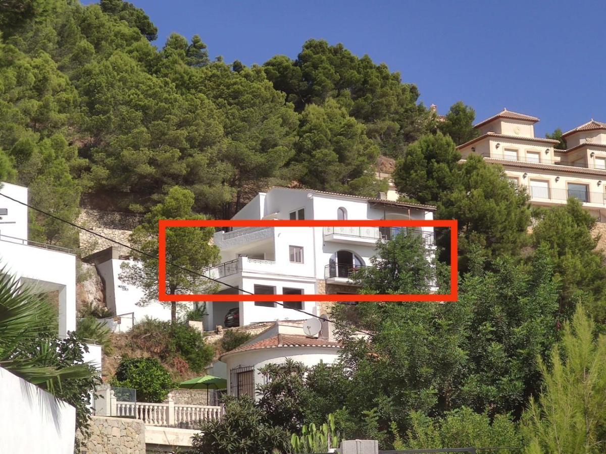 Casa Muk Apartment Calpe Luaran gambar