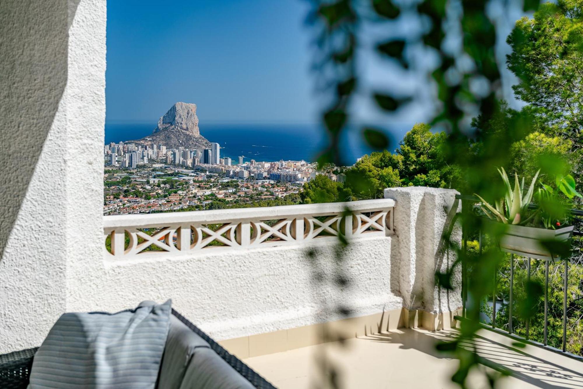 Casa Muk Apartment Calpe Luaran gambar