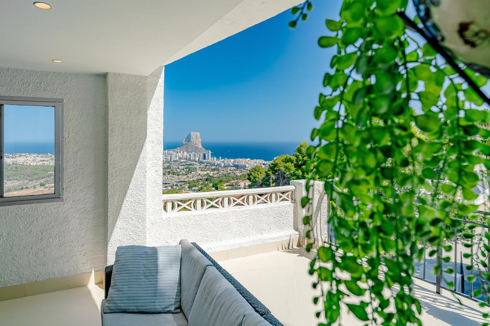 Casa Muk Apartment Calpe Luaran gambar