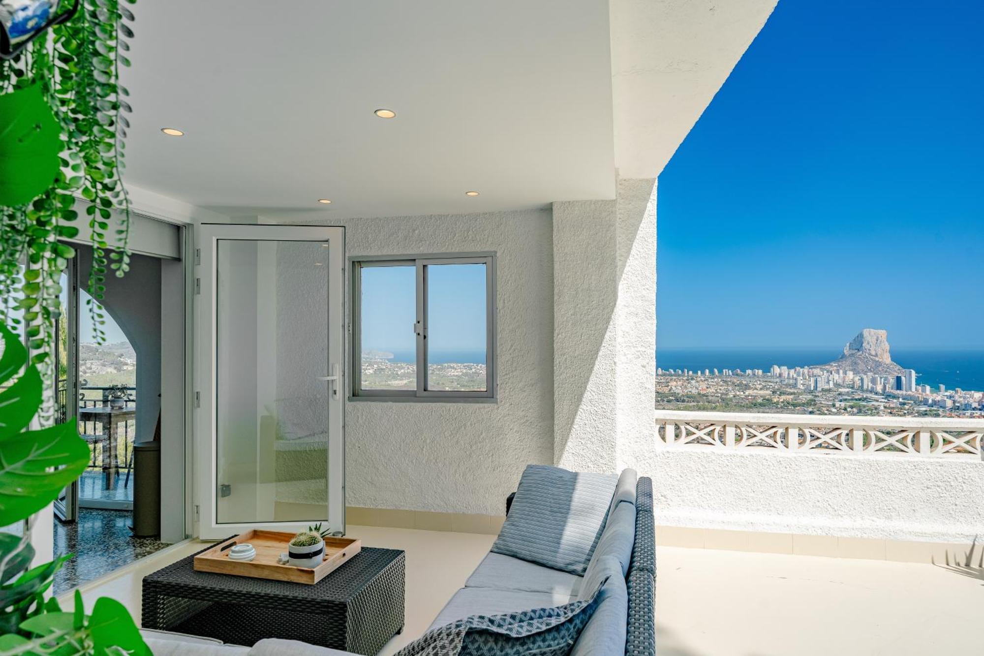 Casa Muk Apartment Calpe Luaran gambar