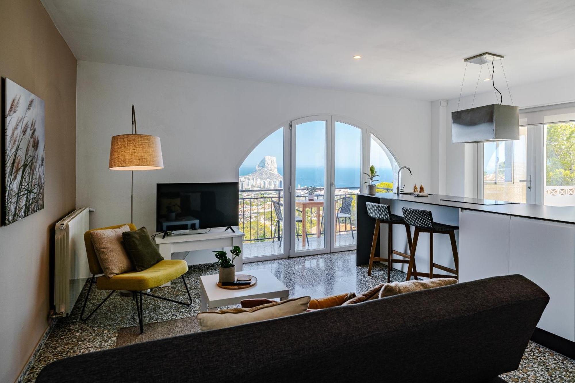 Casa Muk Apartment Calpe Luaran gambar