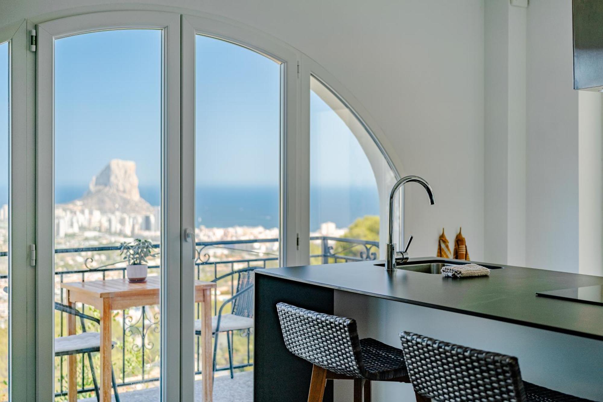 Casa Muk Apartment Calpe Luaran gambar