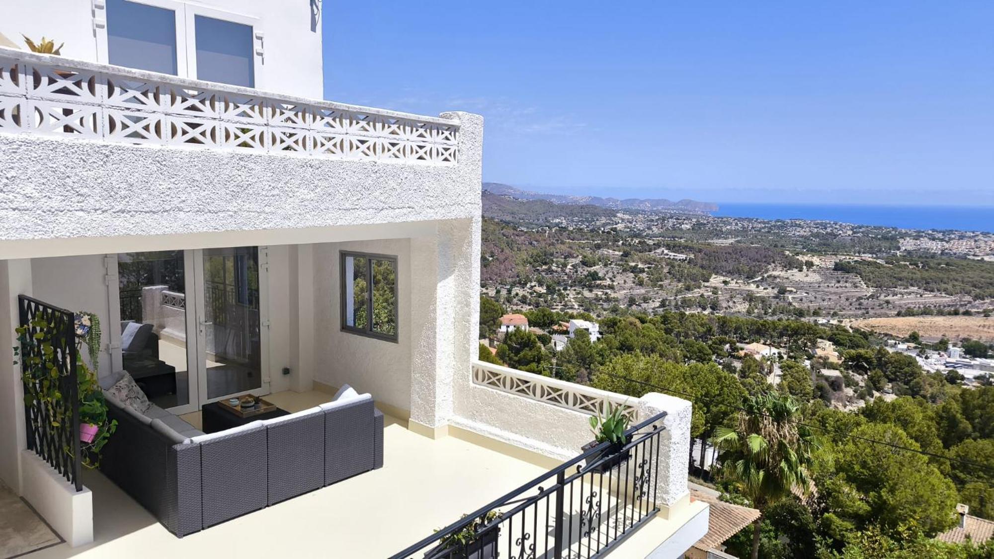 Casa Muk Apartment Calpe Luaran gambar