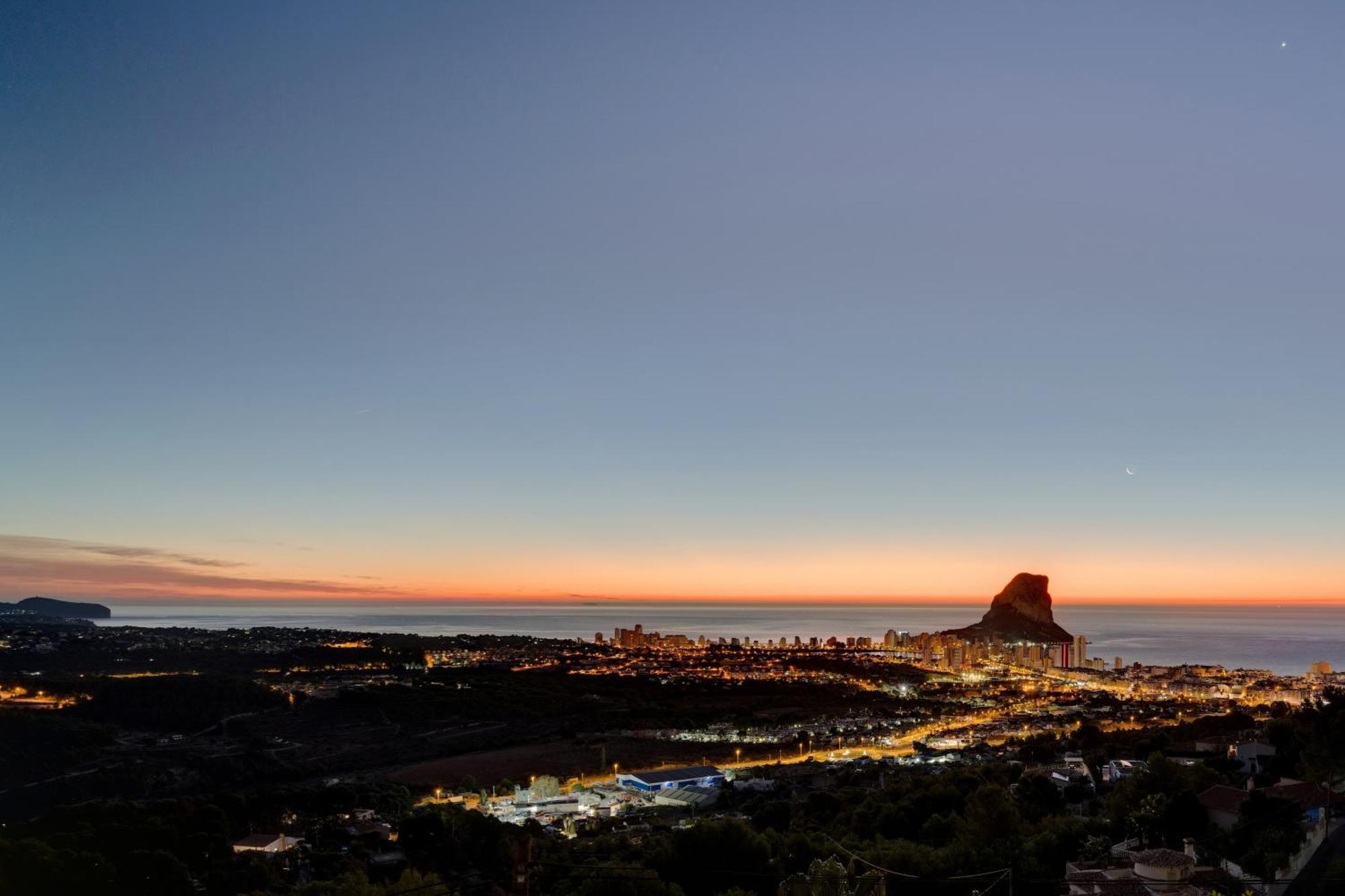 Casa Muk Apartment Calpe Luaran gambar