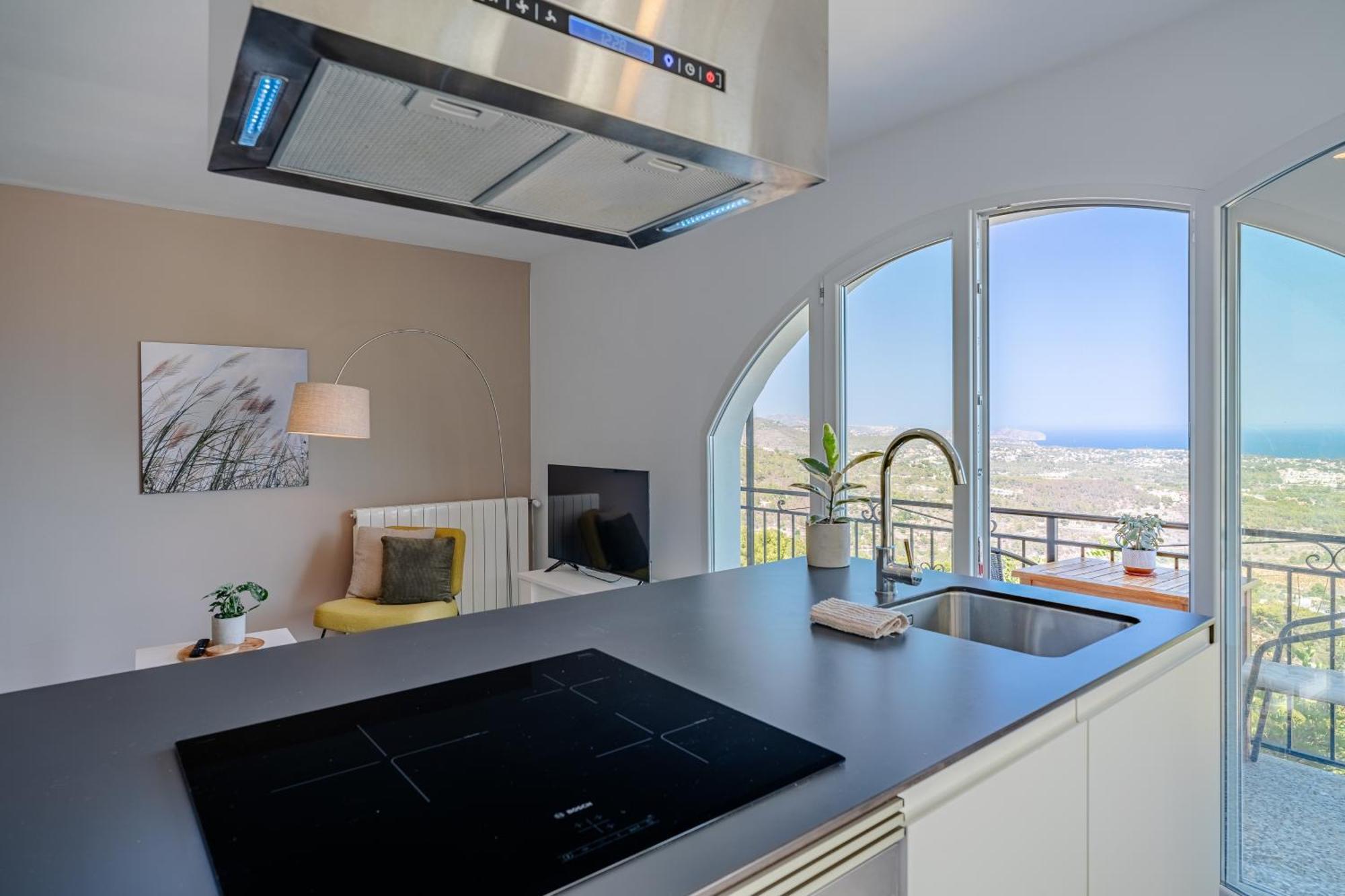 Casa Muk Apartment Calpe Luaran gambar