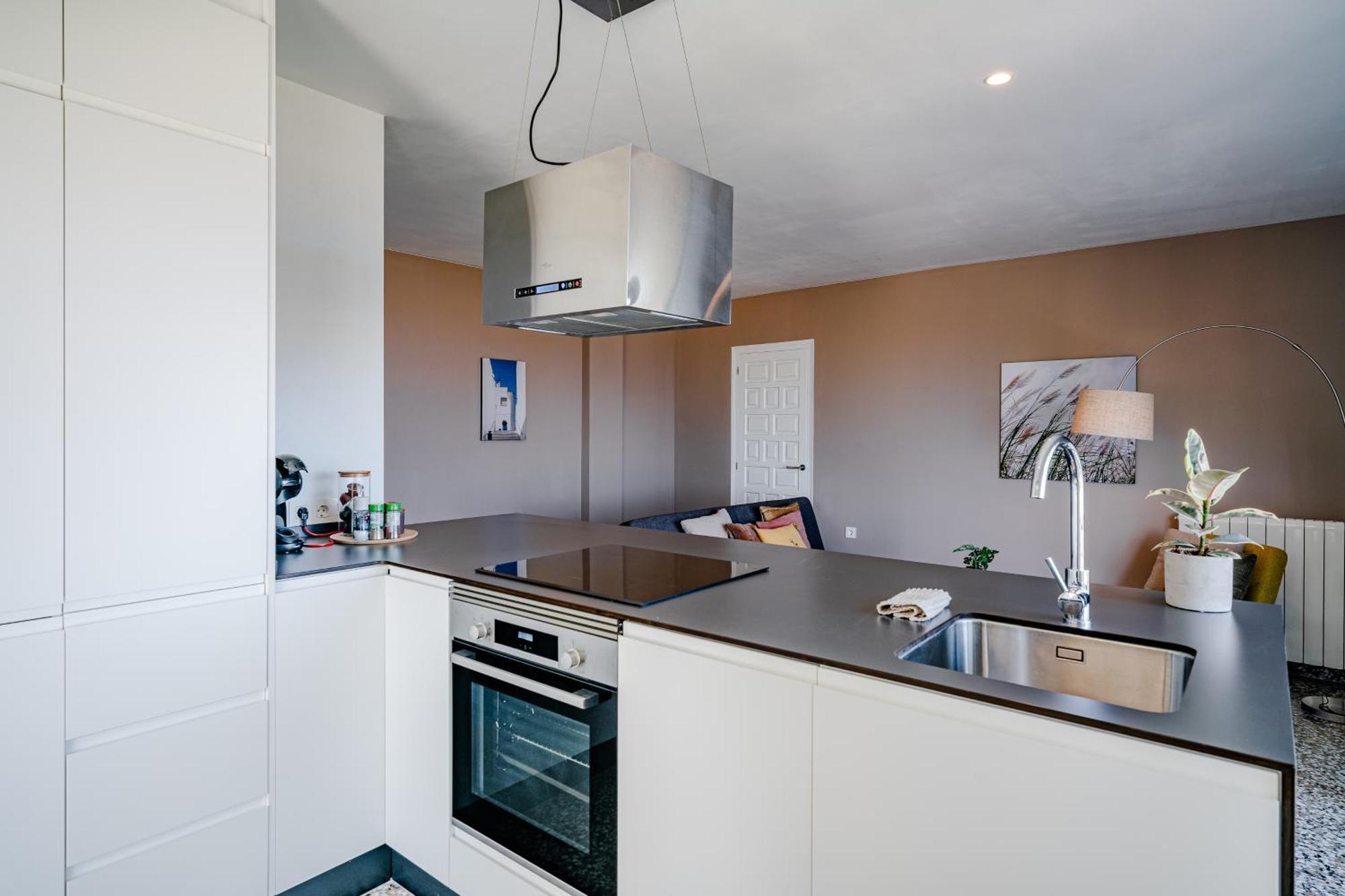 Casa Muk Apartment Calpe Luaran gambar