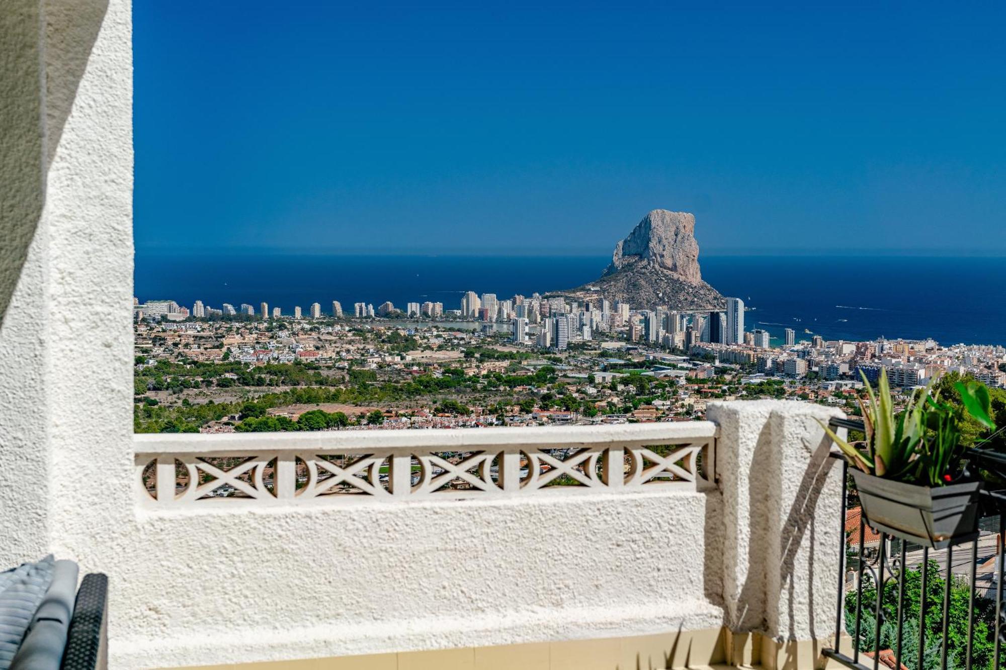 Casa Muk Apartment Calpe Luaran gambar