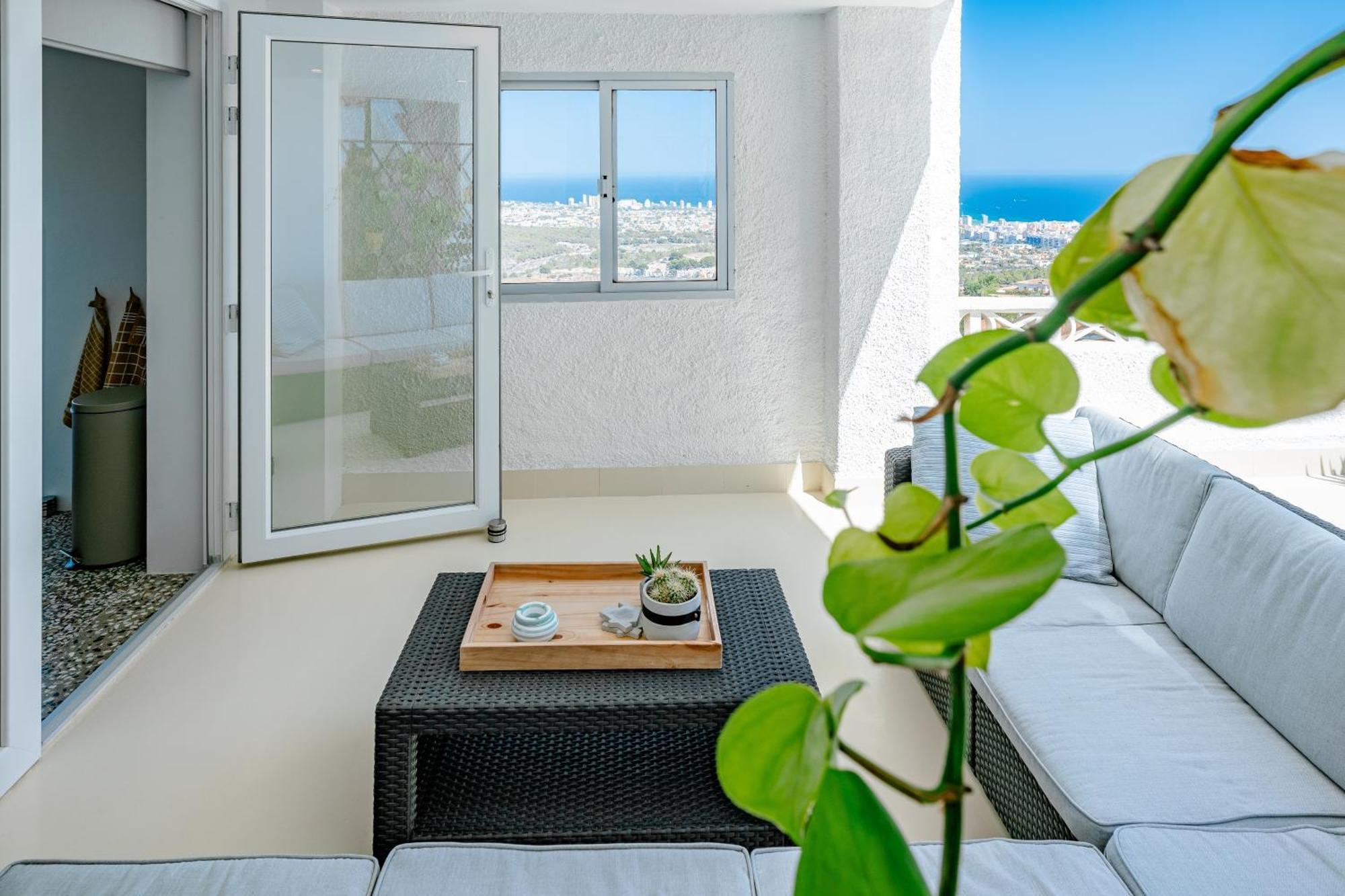 Casa Muk Apartment Calpe Luaran gambar