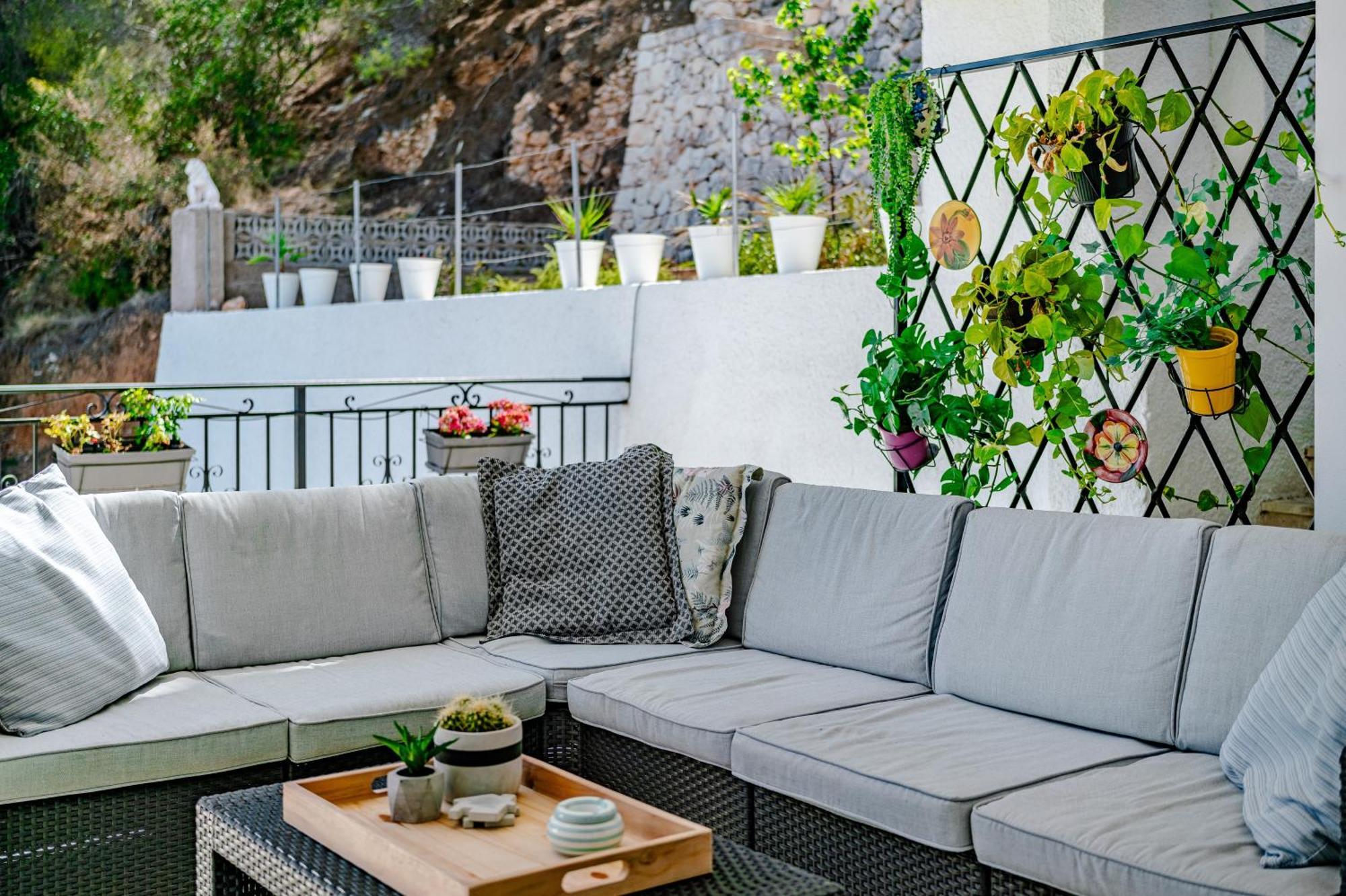Casa Muk Apartment Calpe Luaran gambar