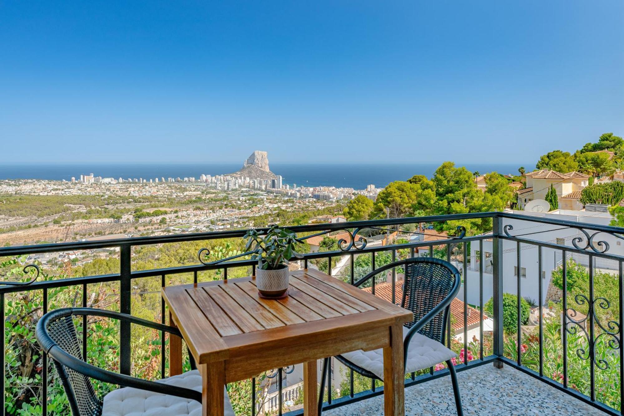 Casa Muk Apartment Calpe Luaran gambar
