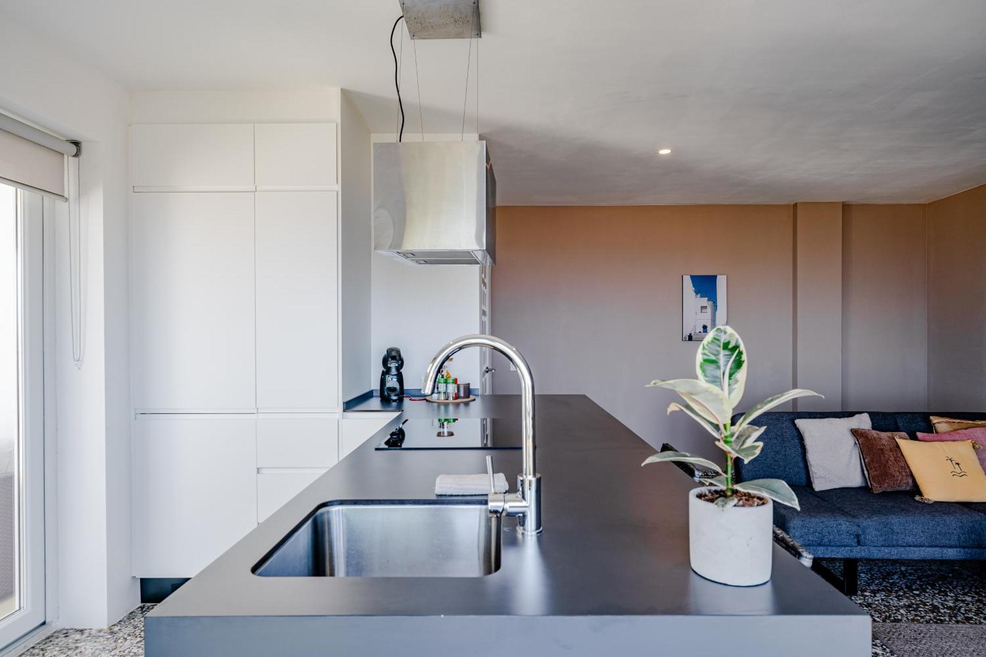 Casa Muk Apartment Calpe Luaran gambar