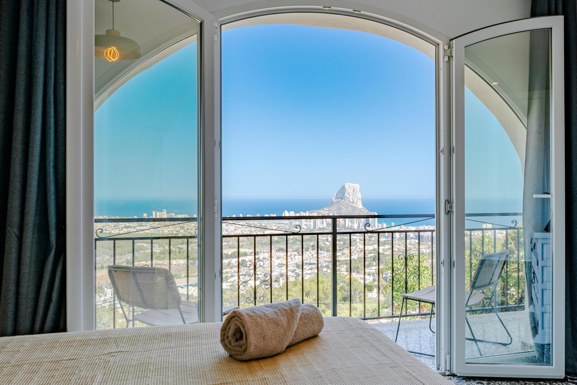Casa Muk Apartment Calpe Luaran gambar