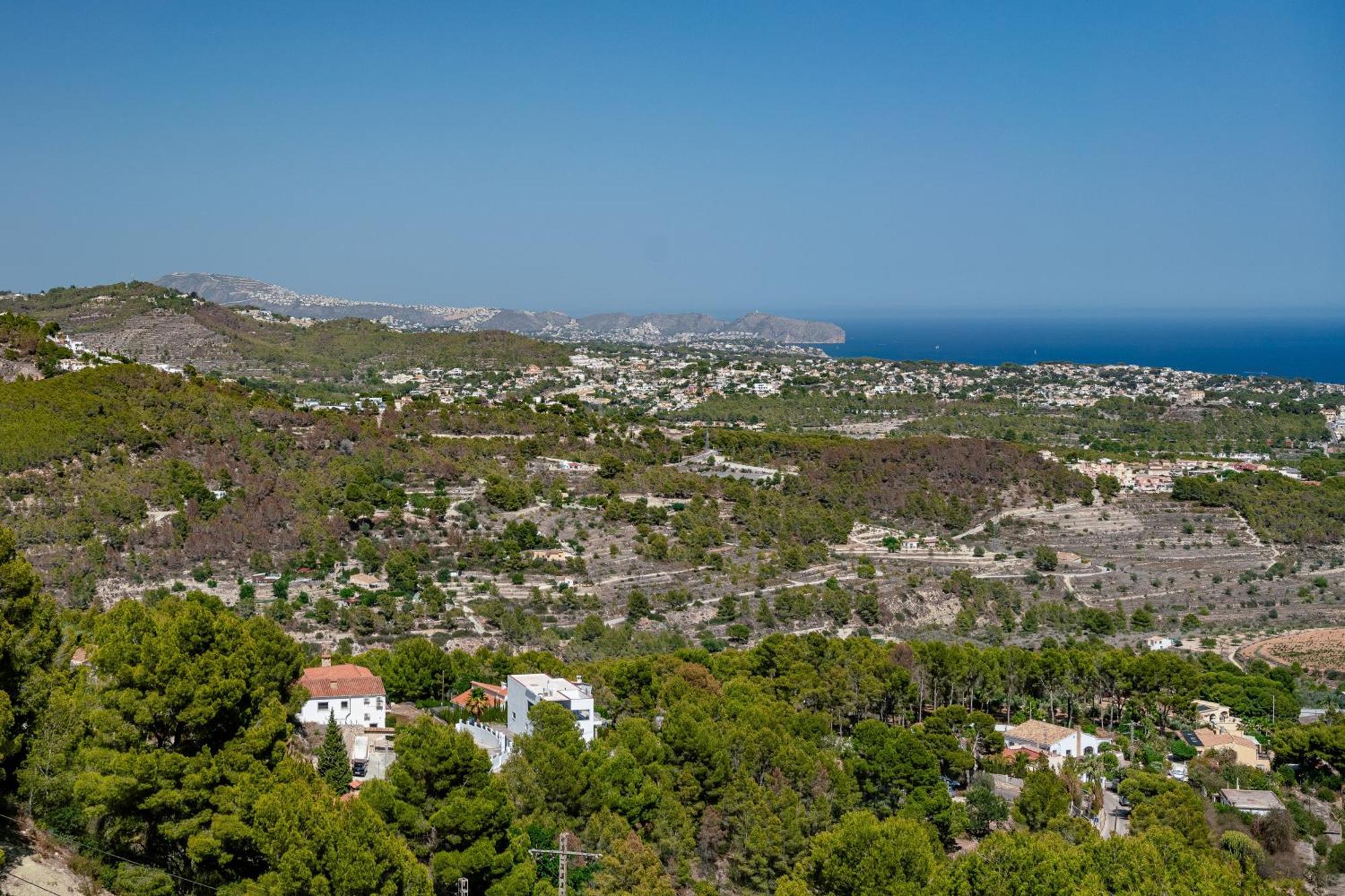 Casa Muk Apartment Calpe Luaran gambar