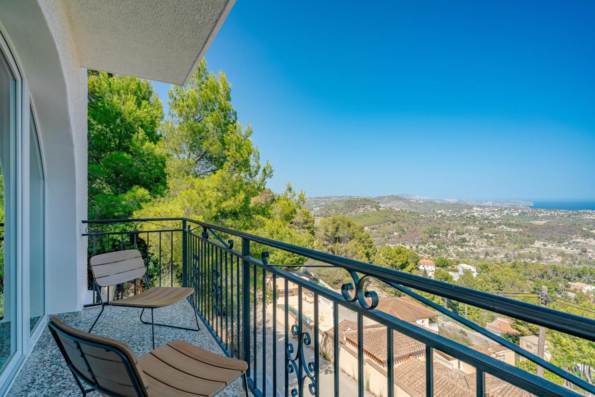 Casa Muk Apartment Calpe Luaran gambar