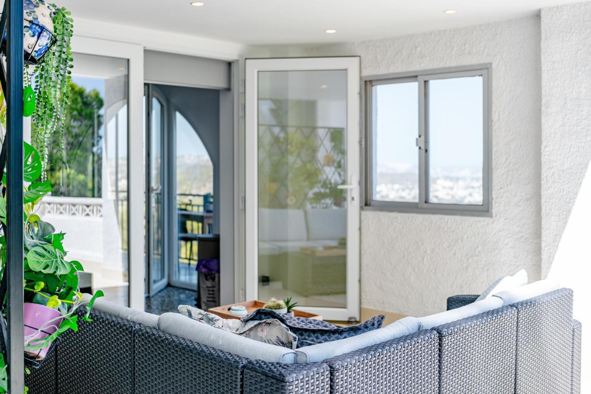 Casa Muk Apartment Calpe Luaran gambar
