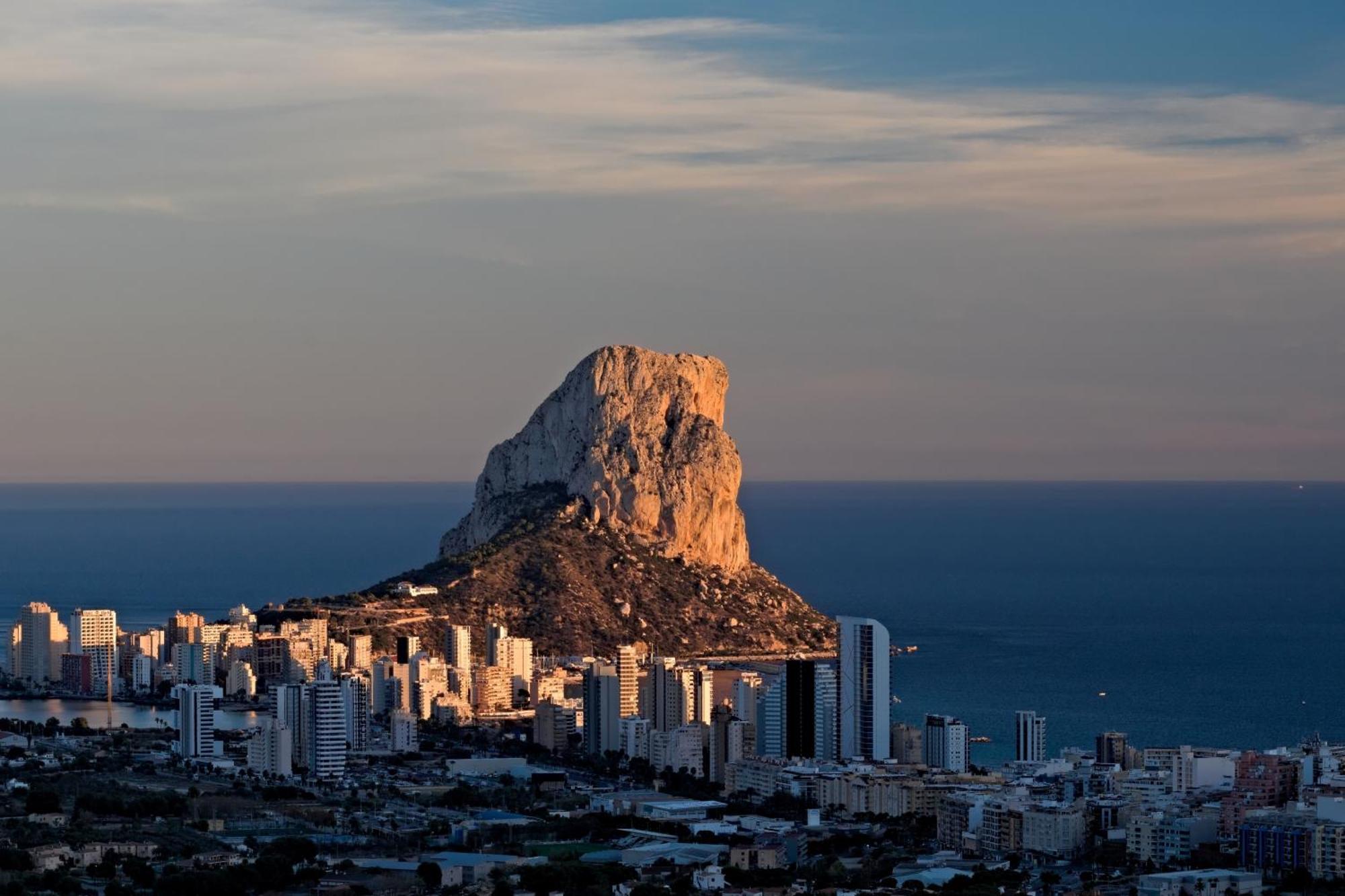 Casa Muk Apartment Calpe Luaran gambar