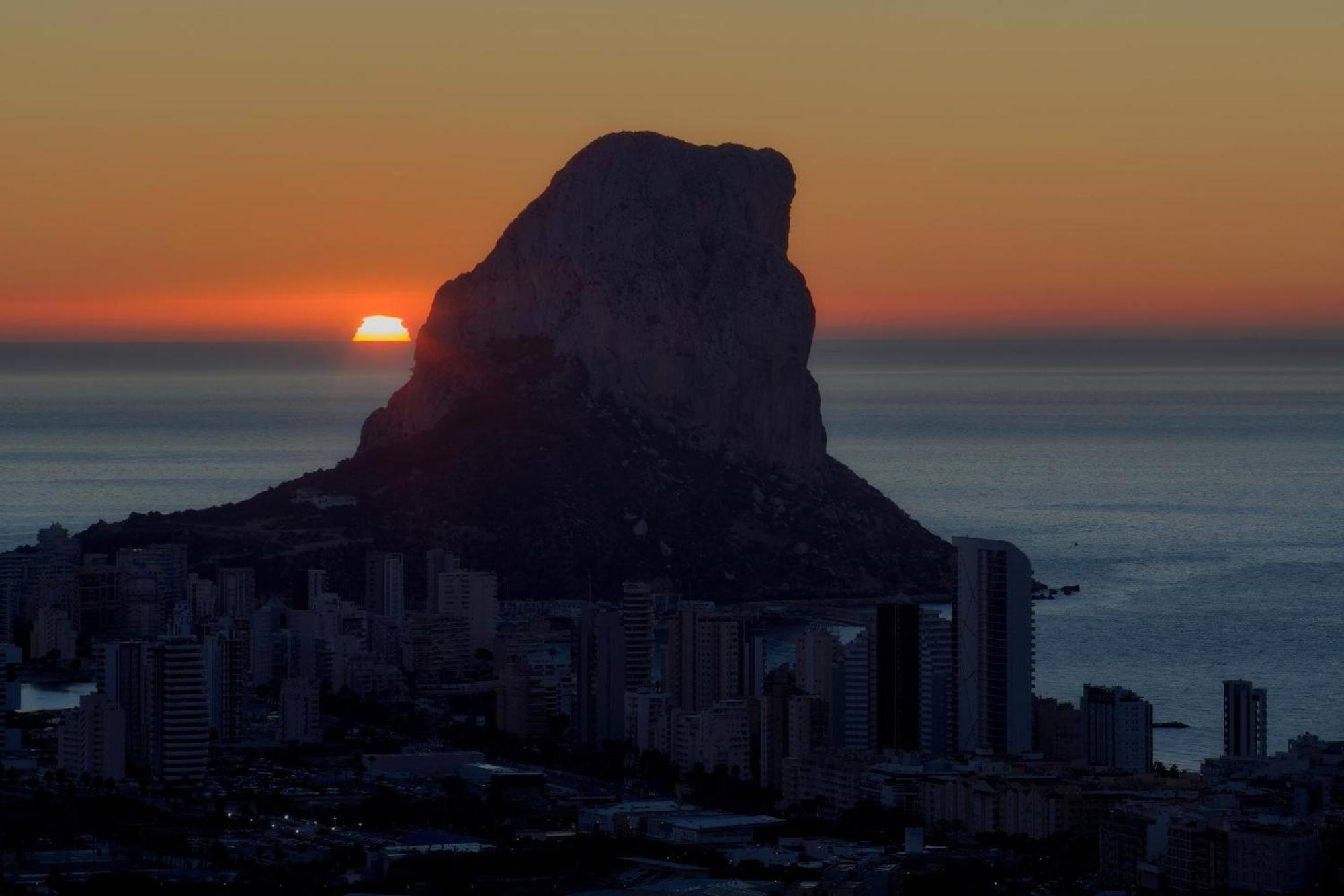 Casa Muk Apartment Calpe Luaran gambar