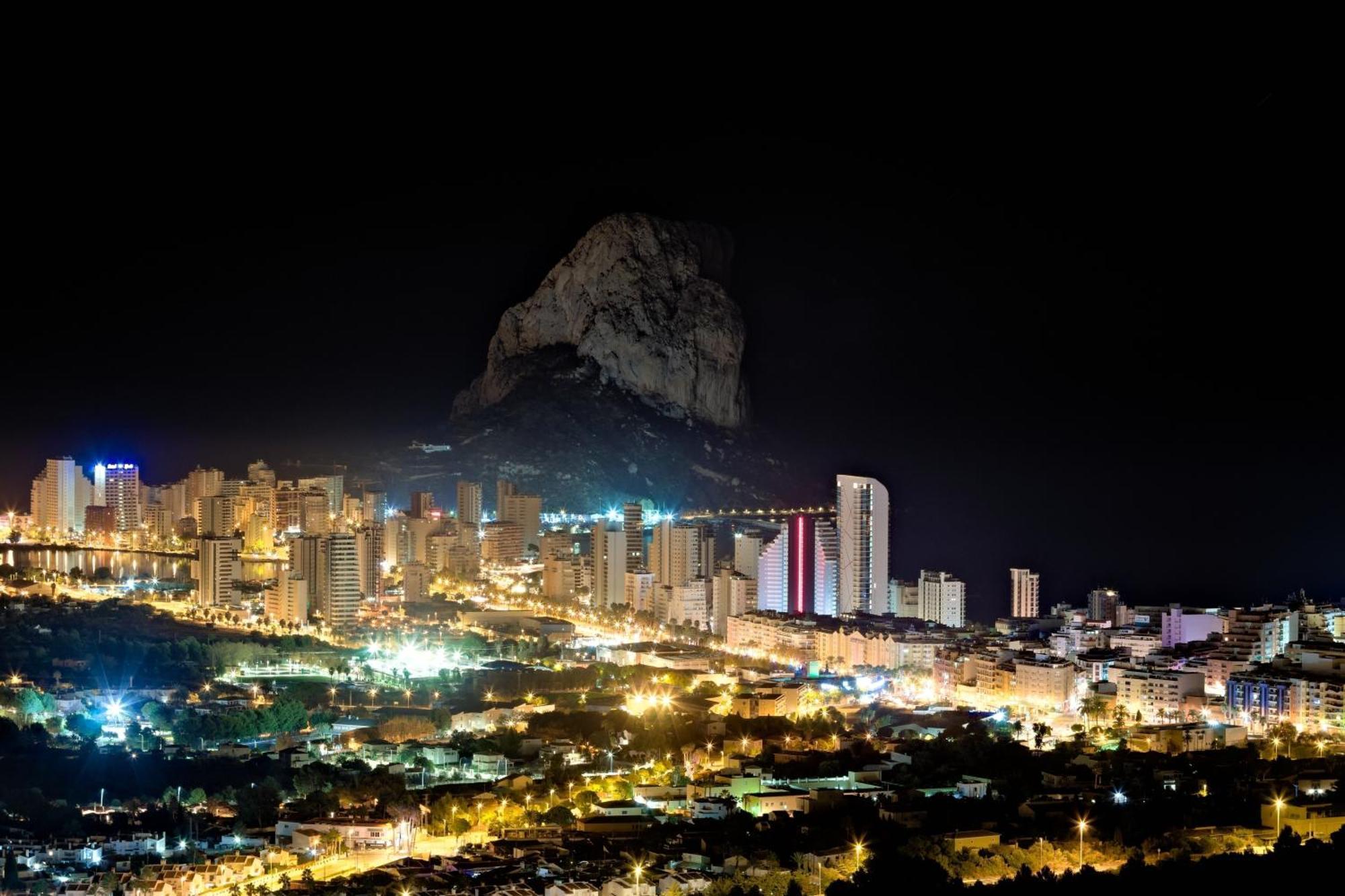 Casa Muk Apartment Calpe Luaran gambar