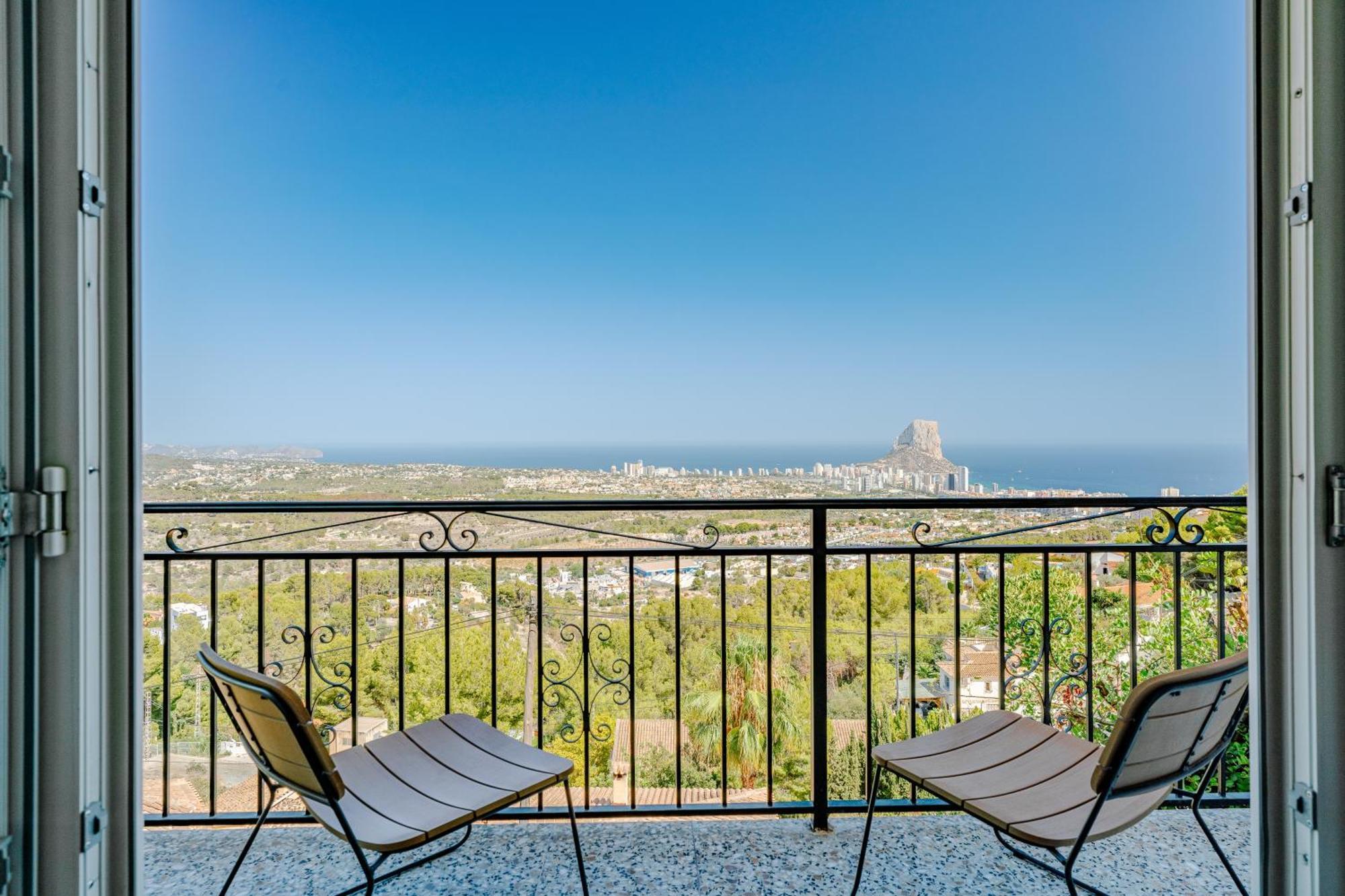 Casa Muk Apartment Calpe Luaran gambar