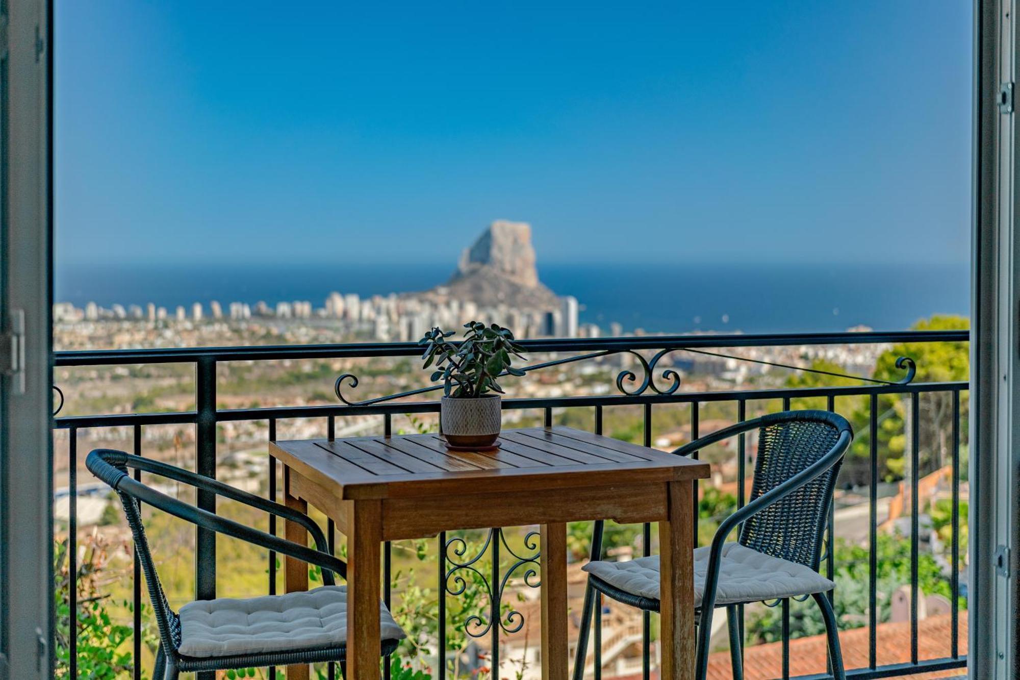 Casa Muk Apartment Calpe Luaran gambar