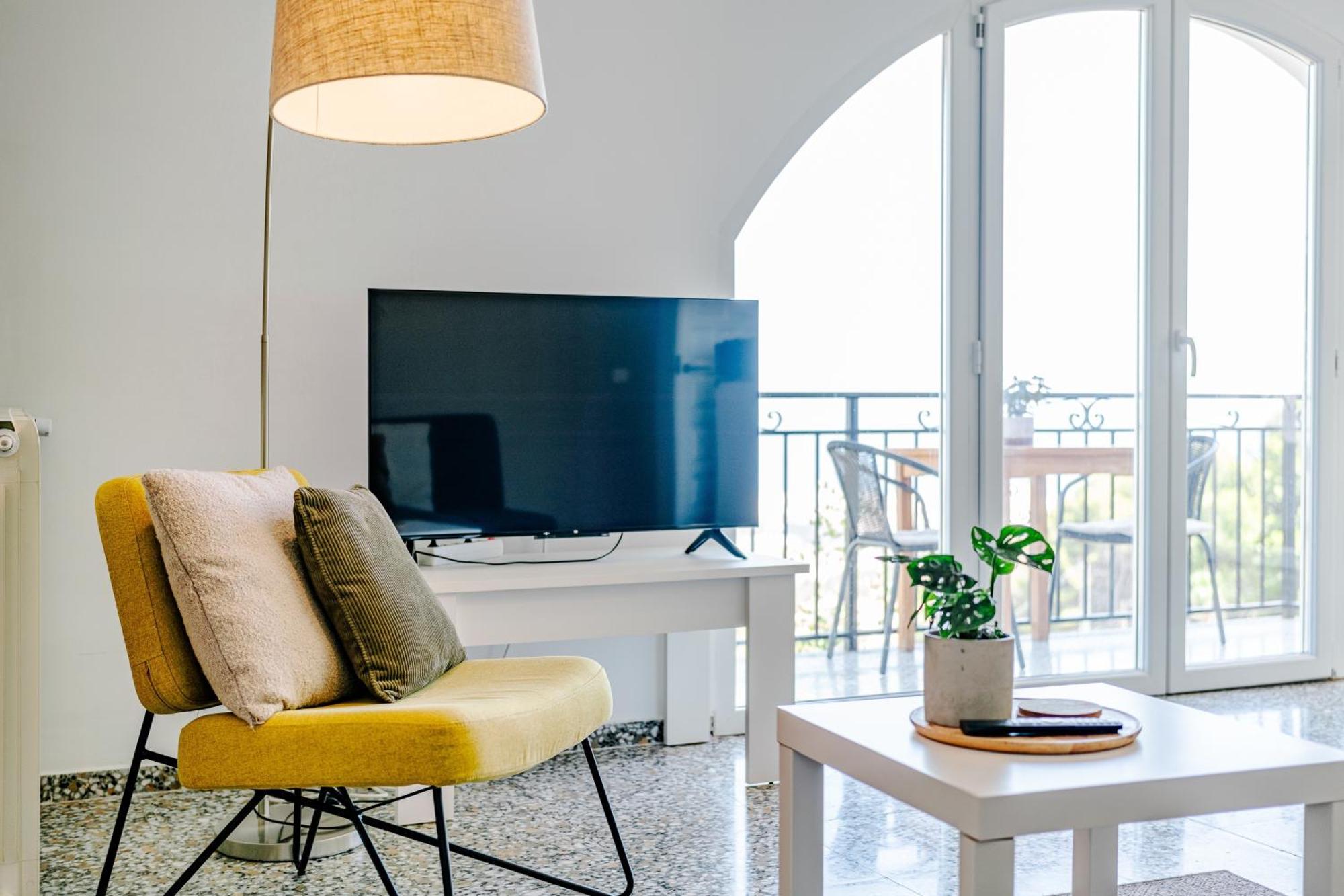 Casa Muk Apartment Calpe Luaran gambar