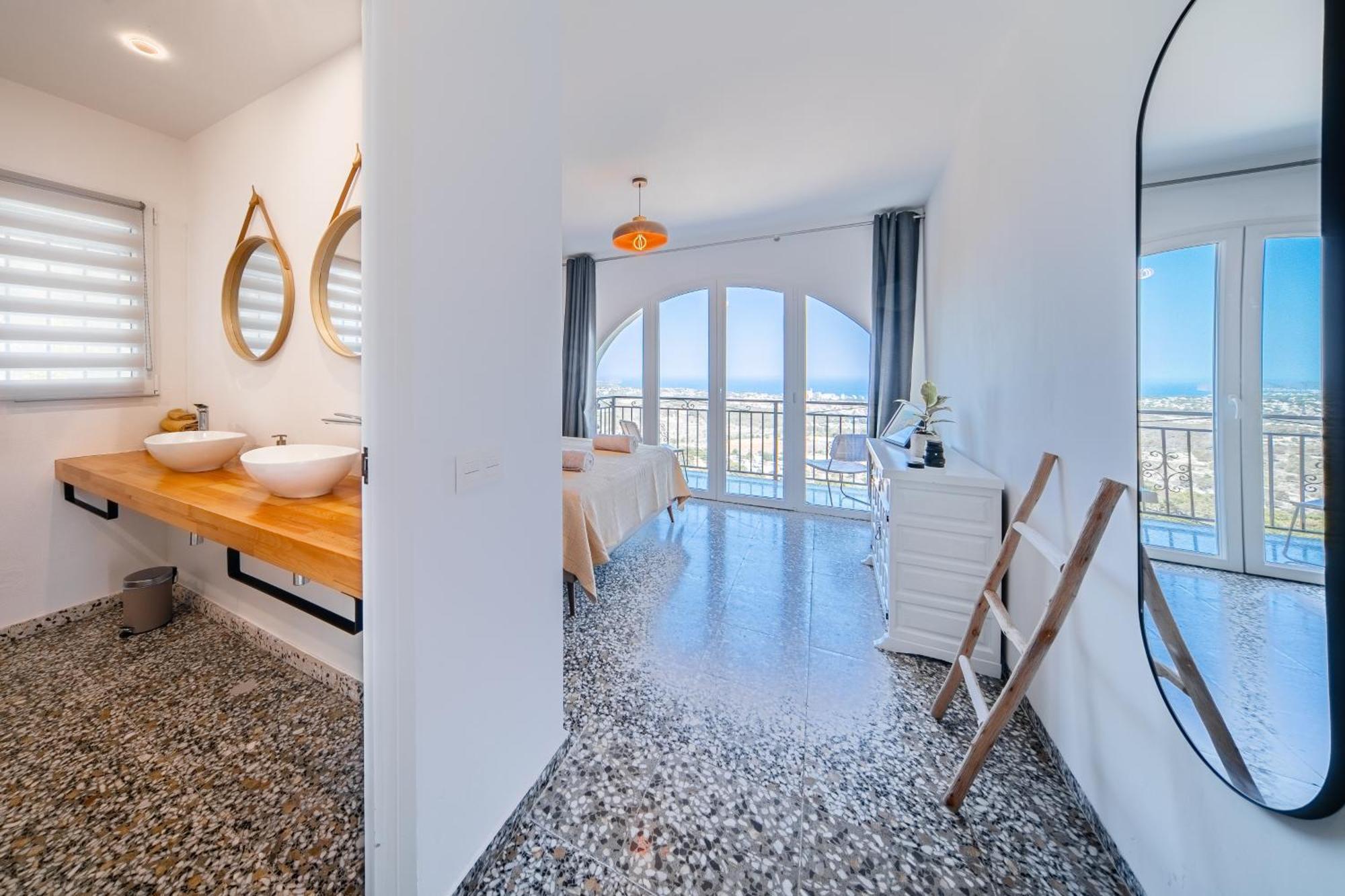Casa Muk Apartment Calpe Luaran gambar