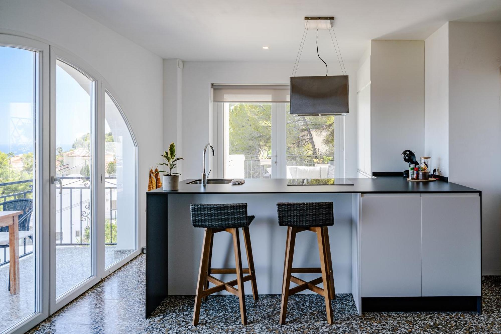 Casa Muk Apartment Calpe Luaran gambar