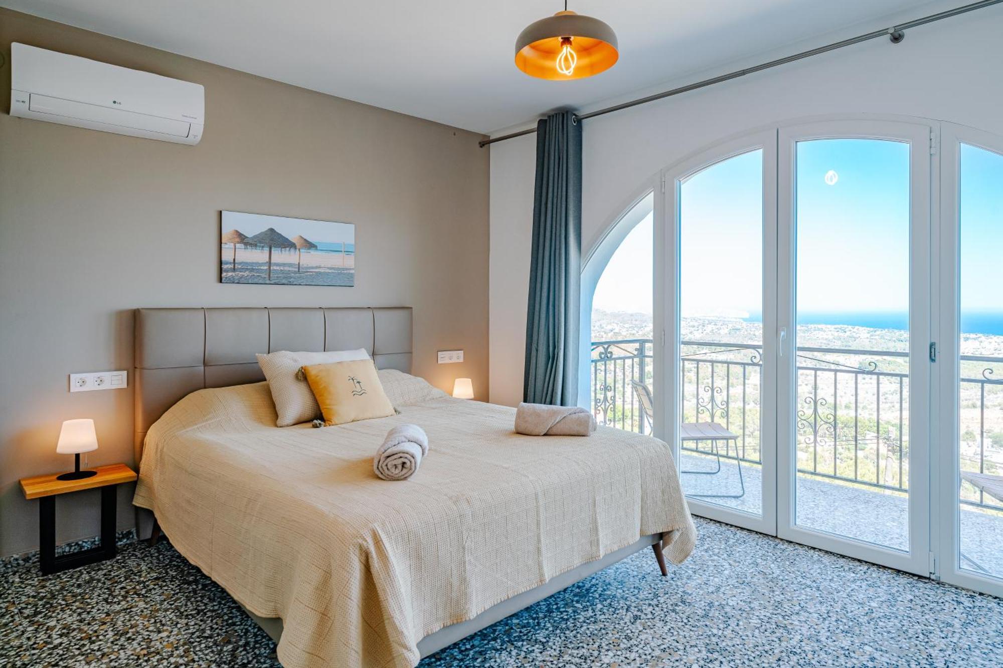 Casa Muk Apartment Calpe Luaran gambar