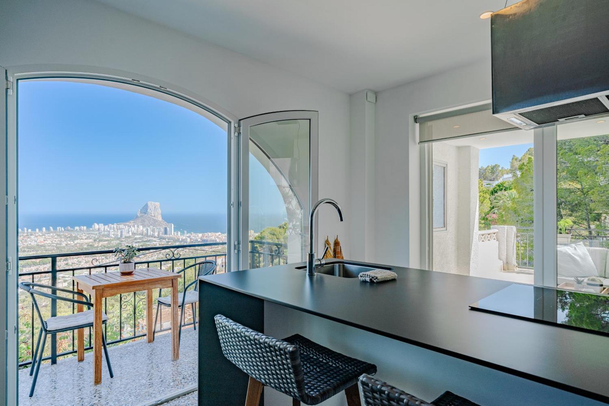 Casa Muk Apartment Calpe Luaran gambar