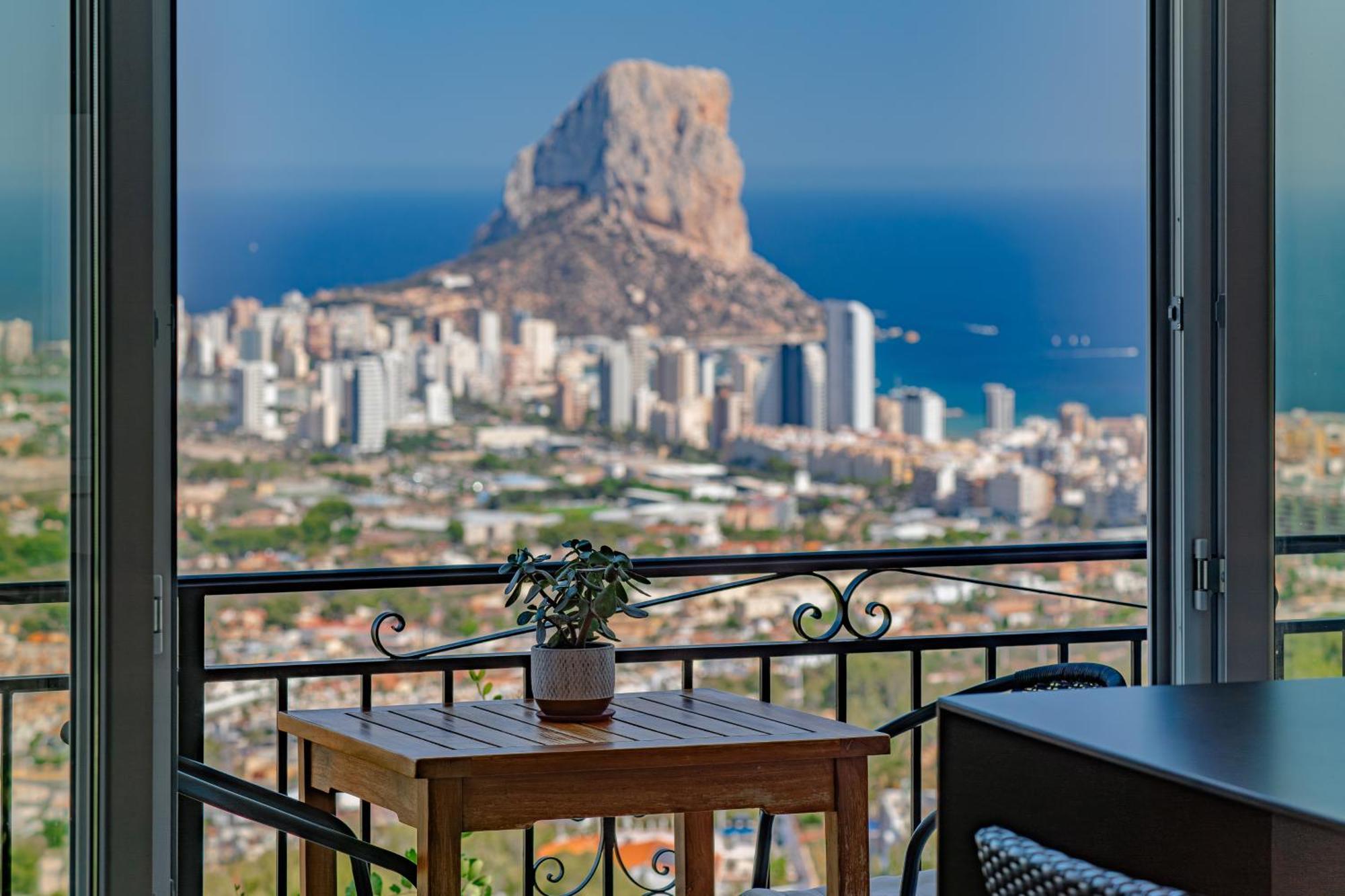 Casa Muk Apartment Calpe Luaran gambar