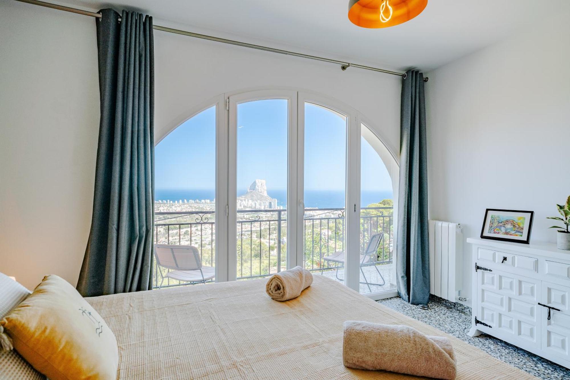 Casa Muk Apartment Calpe Luaran gambar